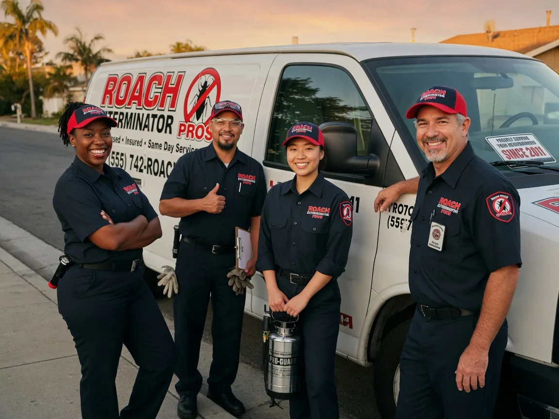 Pest Control Roach Exterminator company in Independence, LA